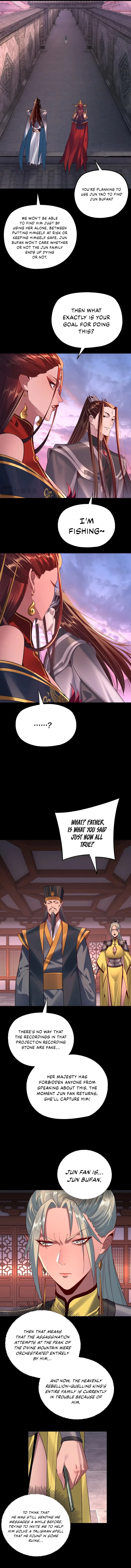 I Am the Fated Villain Chapter 196 – Page 9