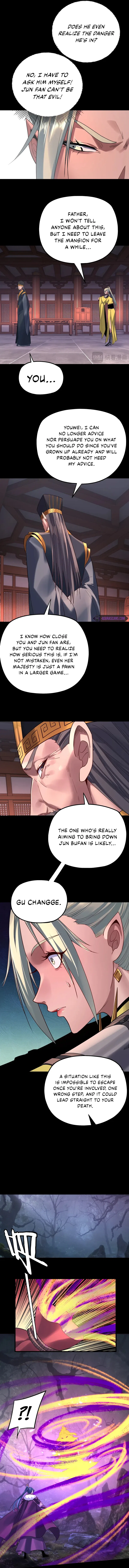 I Am the Fated Villain Chapter 196 – Page 10