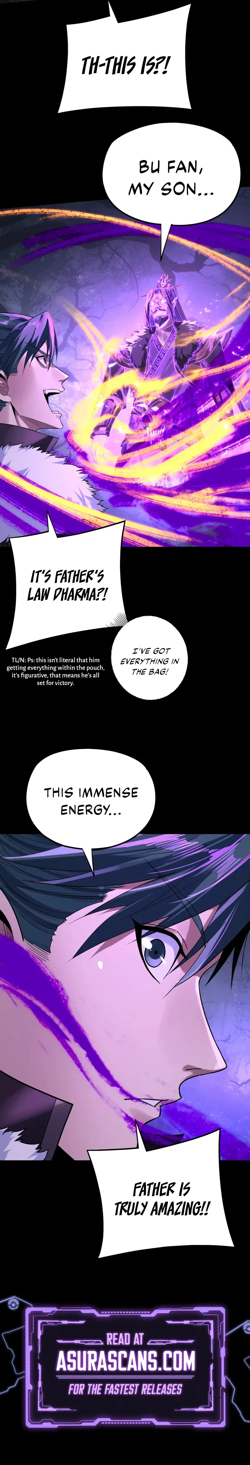 I Am the Fated Villain Chapter 196 – Page 11
