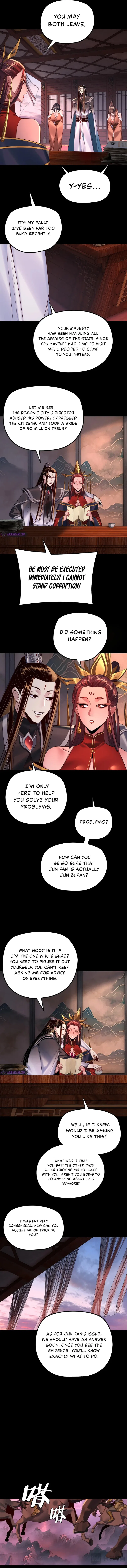 I Am the Fated Villain Chapter 195 – Page 3
