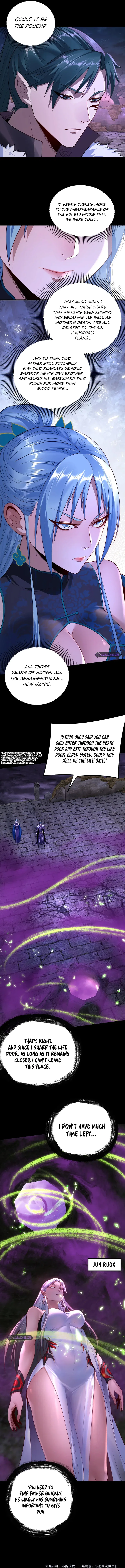 I Am the Fated Villain Chapter 195 – Page 10
