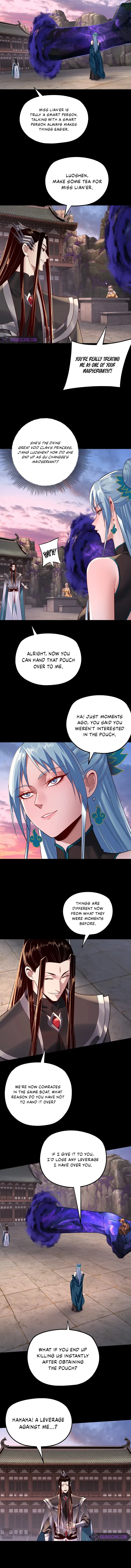 I Am the Fated Villain Chapter 194 – Page 3