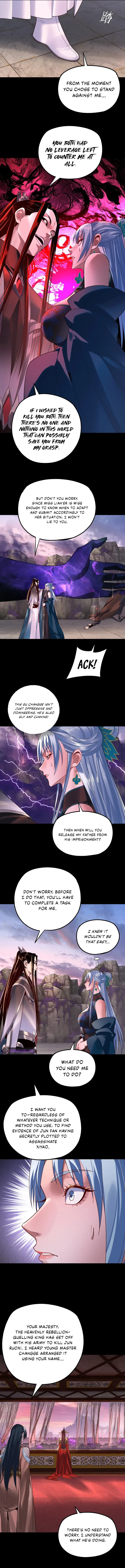 I Am the Fated Villain Chapter 194 – Page 4