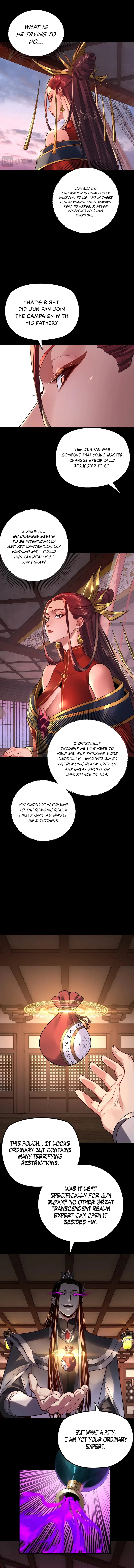 I Am the Fated Villain Chapter 194 – Page 5
