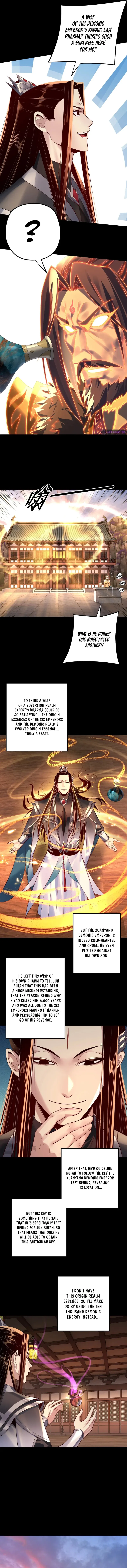 I Am the Fated Villain Chapter 194 – Page 8
