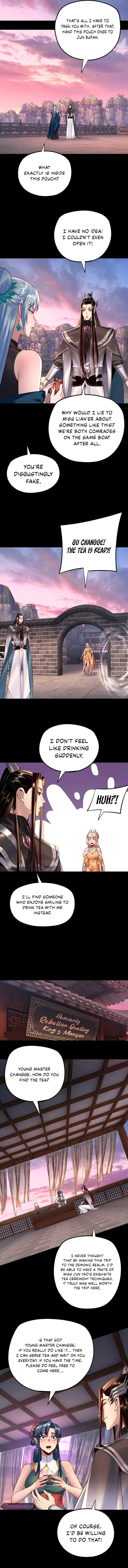 I Am the Fated Villain Chapter 194 – Page 9