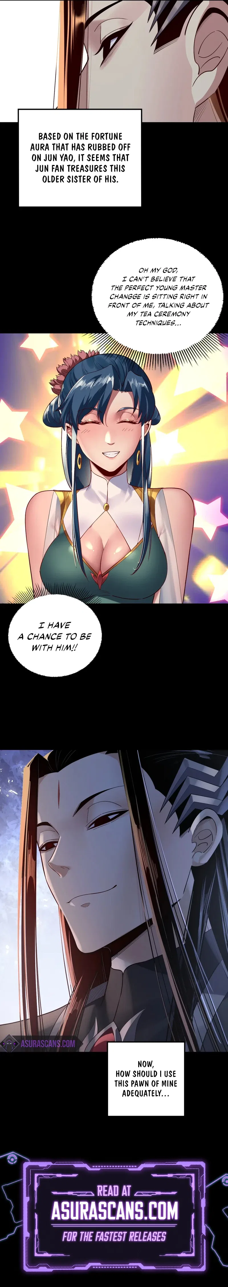 I Am the Fated Villain Chapter 194 – Page 10