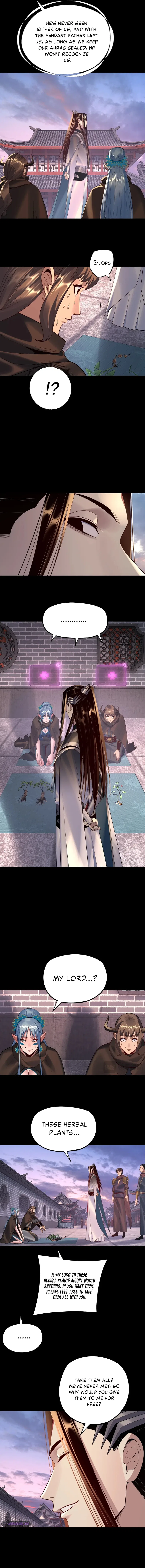 I Am the Fated Villain Chapter 193 – Page 3