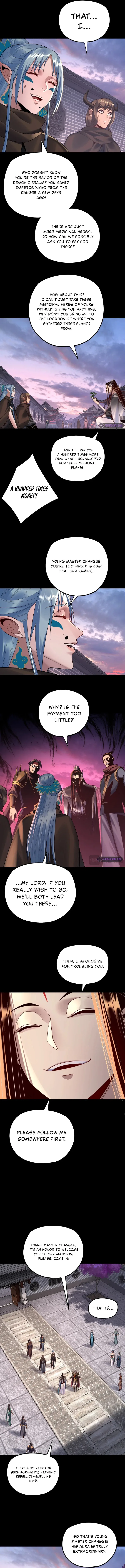 I Am the Fated Villain Chapter 193 – Page 4
