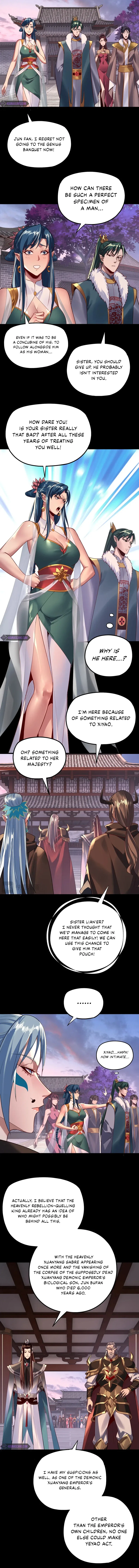 I Am the Fated Villain Chapter 193 – Page 5