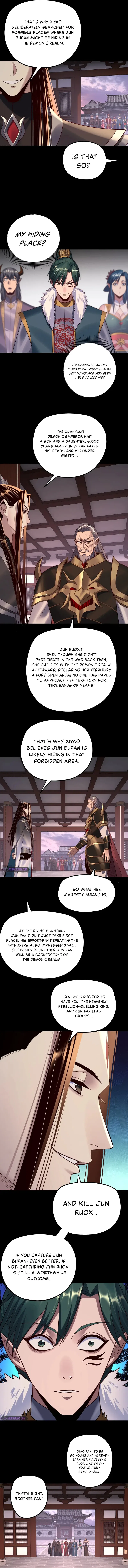 I Am the Fated Villain Chapter 193 – Page 6