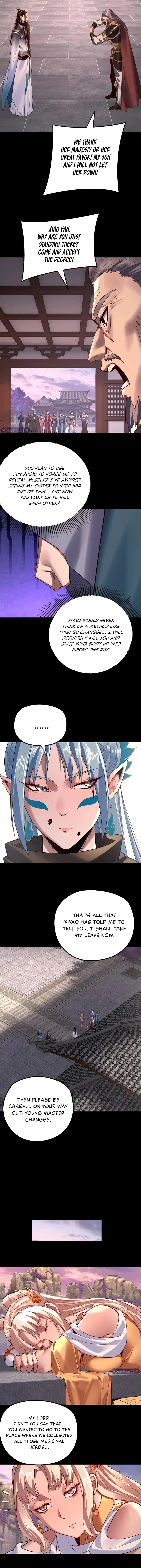 I Am the Fated Villain Chapter 193 – Page 7