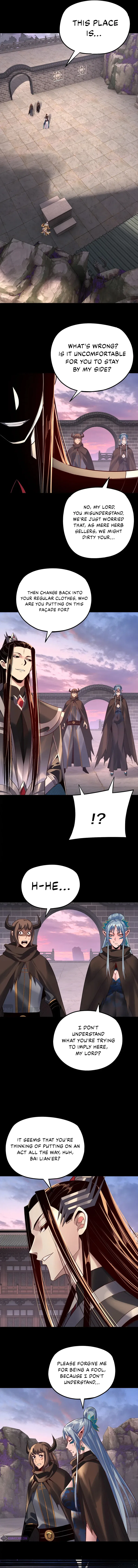 I Am the Fated Villain Chapter 193 – Page 8