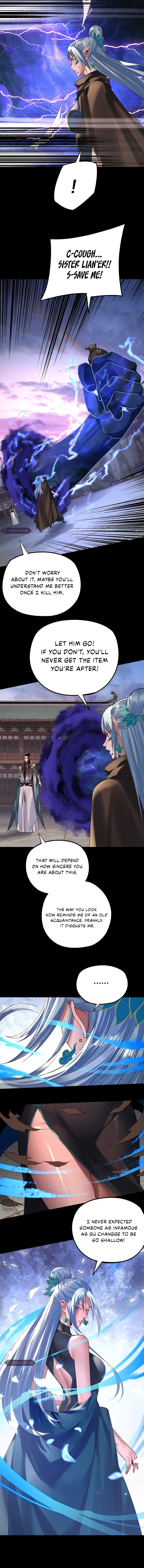 I Am the Fated Villain Chapter 193 – Page 9