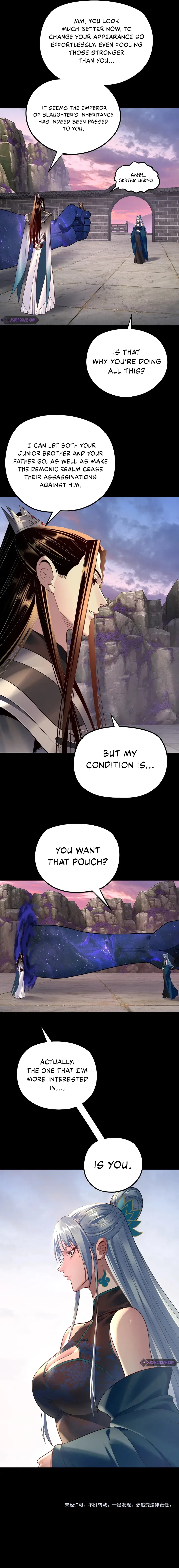 I Am the Fated Villain Chapter 193 – Page 10