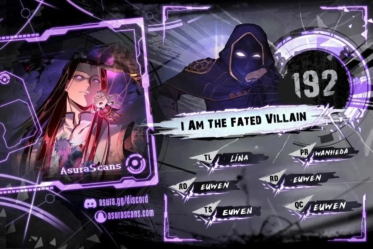 I Am the Fated Villain Chapter 192 – Page 1