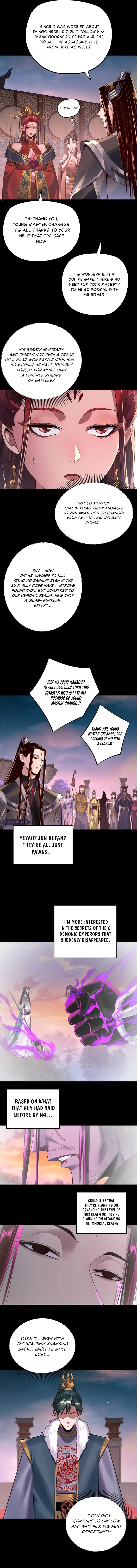 I Am the Fated Villain Chapter 192 – Page 3