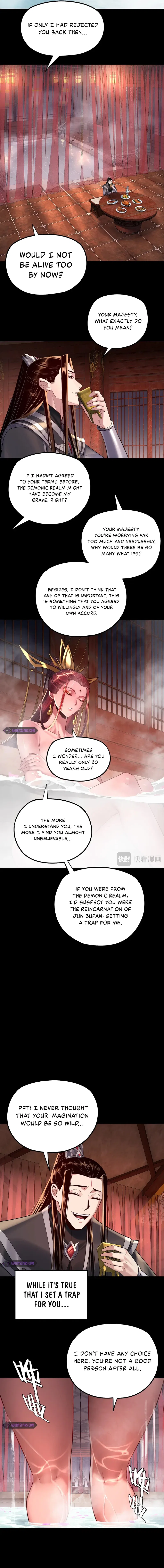 I Am the Fated Villain Chapter 192 – Page 7