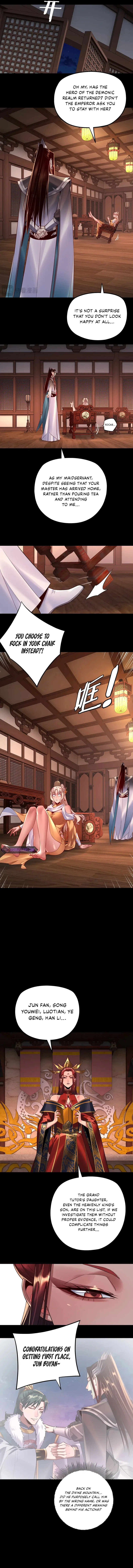 I Am the Fated Villain Chapter 192 – Page 9