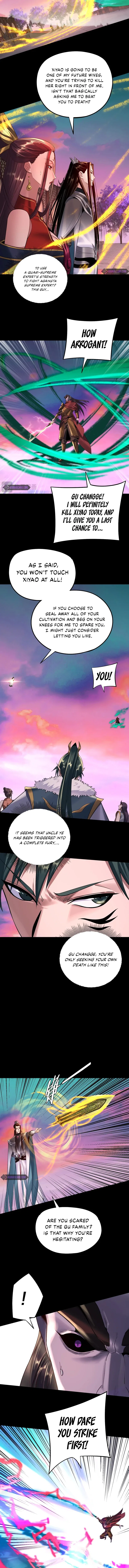 I Am the Fated Villain Chapter 191 – Page 3