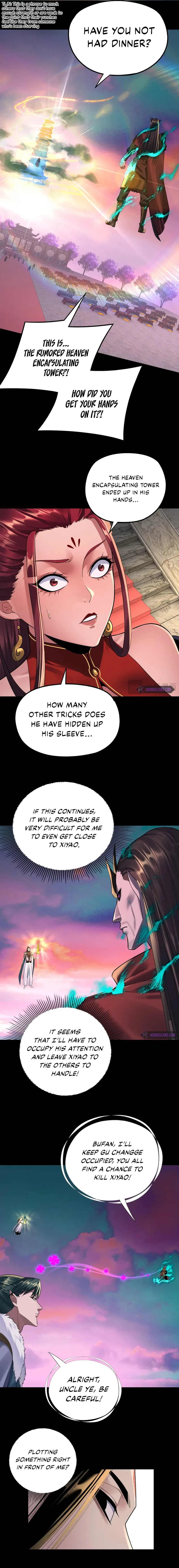 I Am the Fated Villain Chapter 191 – Page 5