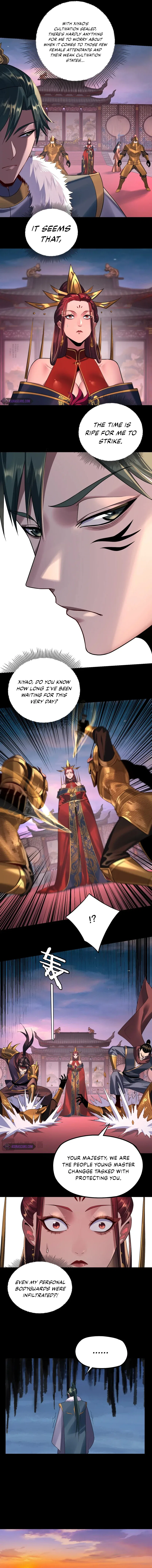 I Am the Fated Villain Chapter 191 – Page 7