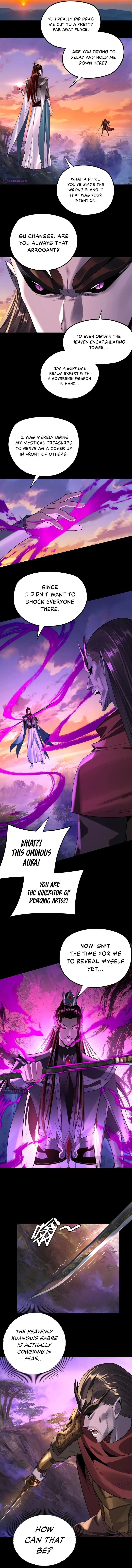I Am the Fated Villain Chapter 191 – Page 8