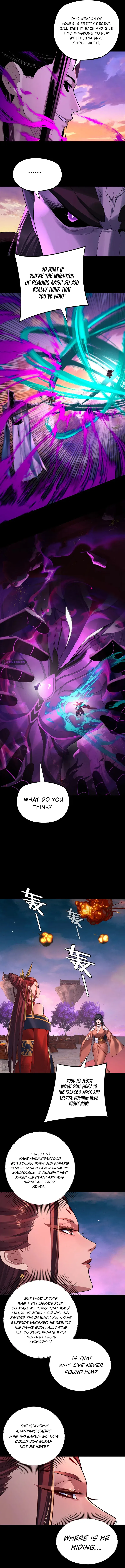 I Am the Fated Villain Chapter 191 – Page 9