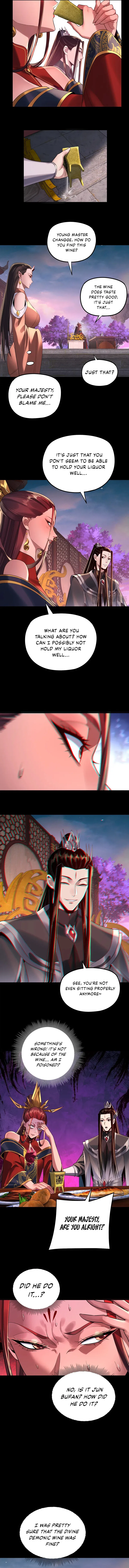 I Am the Fated Villain Chapter 190 – Page 4
