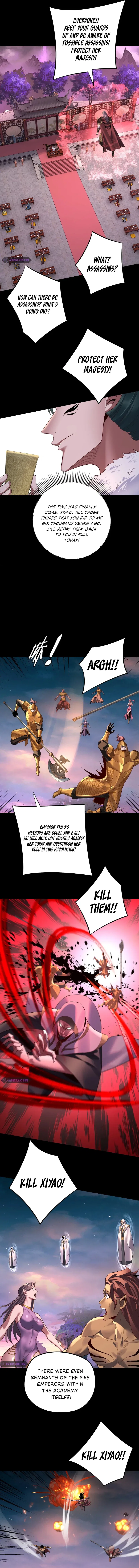 I Am the Fated Villain Chapter 190 – Page 6