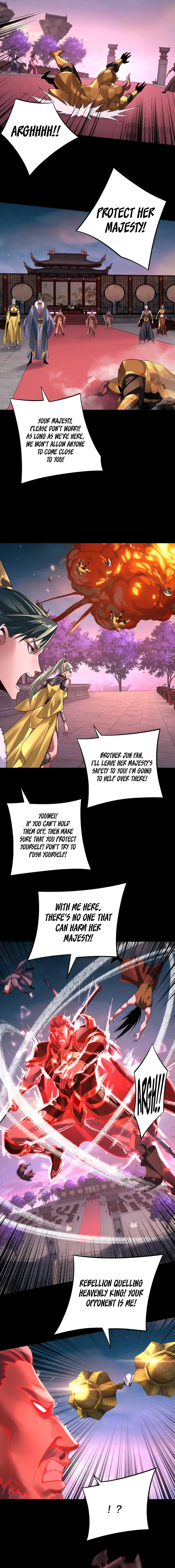 I Am the Fated Villain Chapter 190 – Page 7