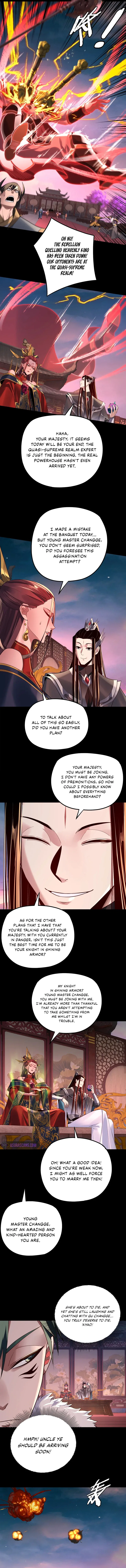 I Am the Fated Villain Chapter 190 – Page 8