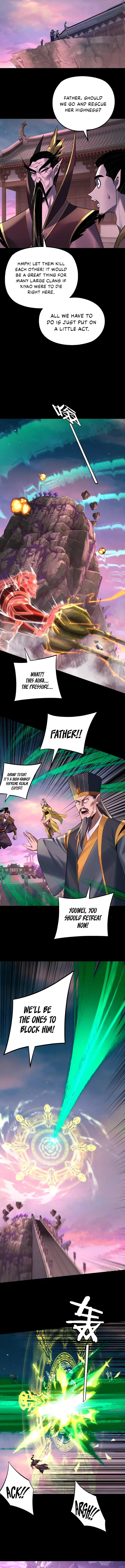 I Am the Fated Villain Chapter 190 – Page 9