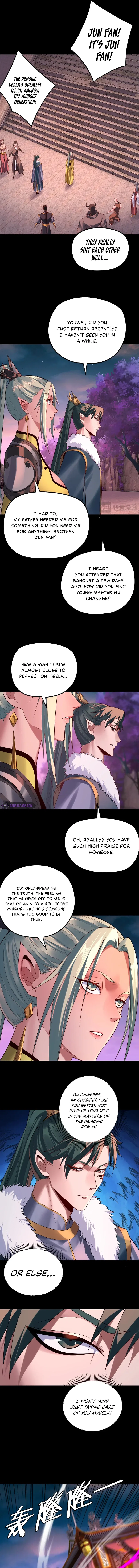 I Am the Fated Villain Chapter 189 – Page 2