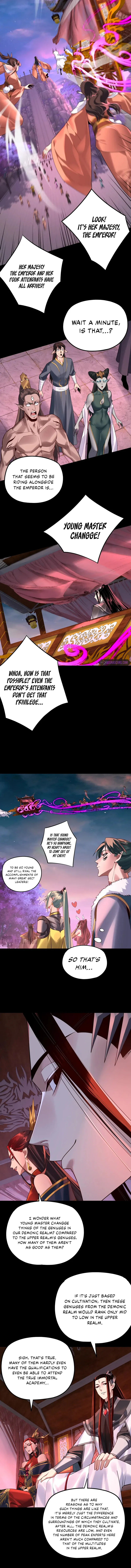 I Am the Fated Villain Chapter 189 – Page 3