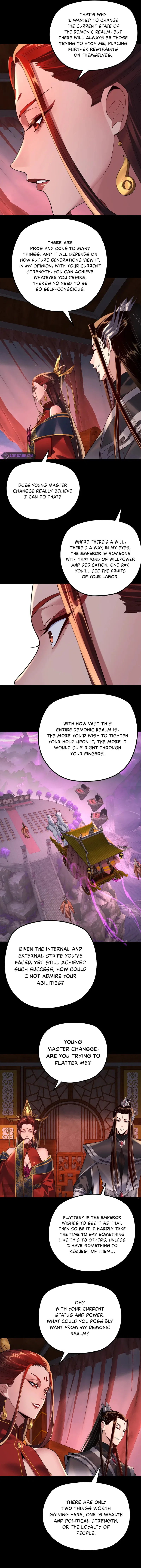 I Am the Fated Villain Chapter 189 – Page 4