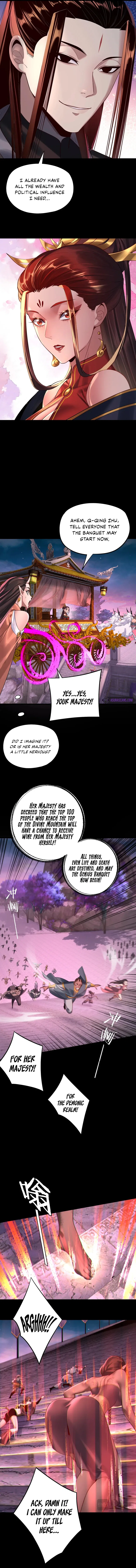 I Am the Fated Villain Chapter 189 – Page 5