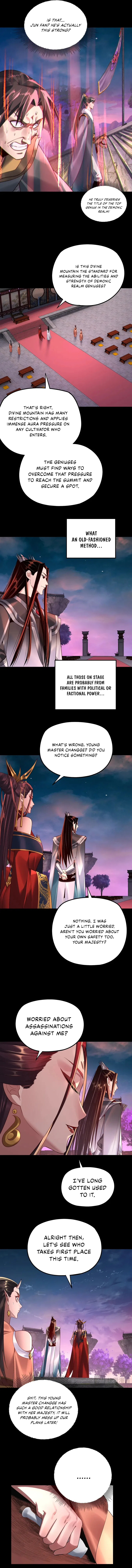 I Am the Fated Villain Chapter 189 – Page 6