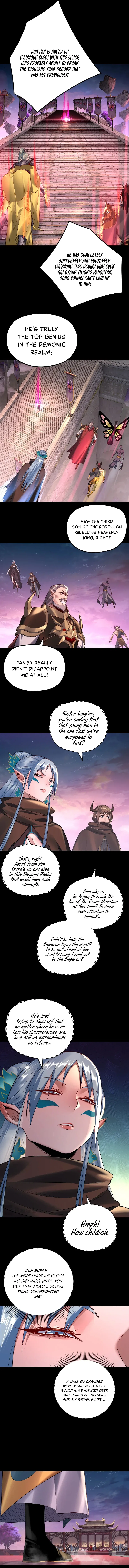 I Am the Fated Villain Chapter 189 – Page 7