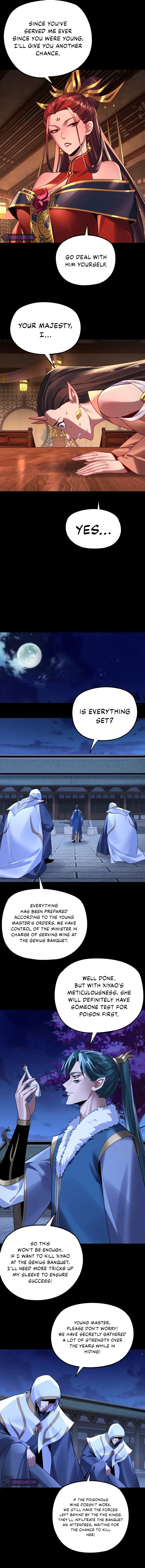 I Am the Fated Villain Chapter 188 – Page 4