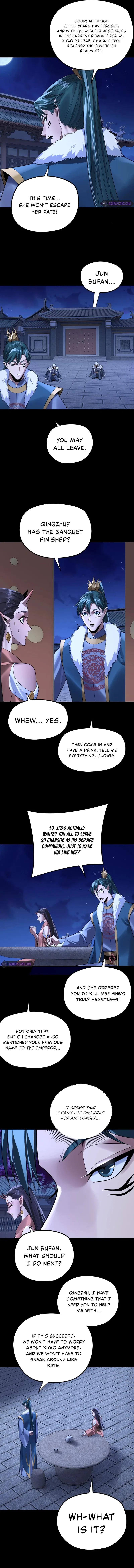 I Am the Fated Villain Chapter 188 – Page 5