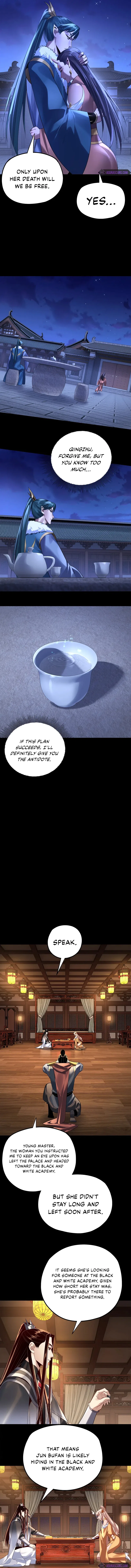 I Am the Fated Villain Chapter 188 – Page 7