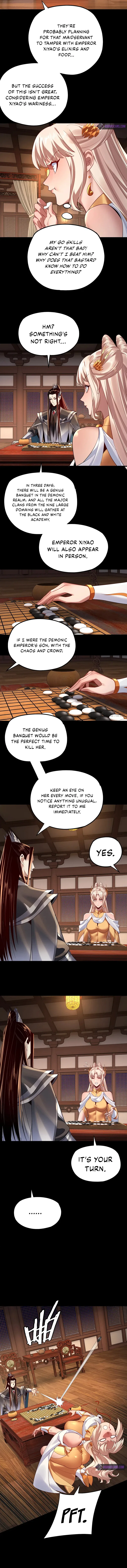 I Am the Fated Villain Chapter 188 – Page 8