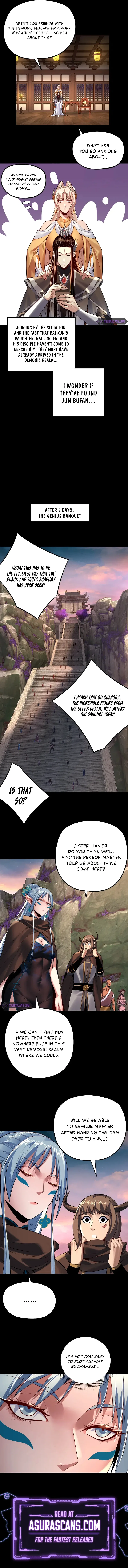I Am the Fated Villain Chapter 188 – Page 9