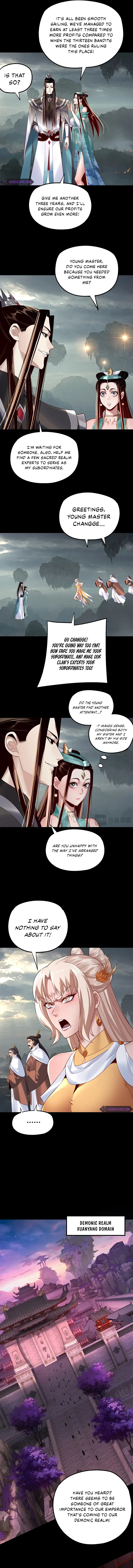 I Am the Fated Villain Chapter 187 – Page 3