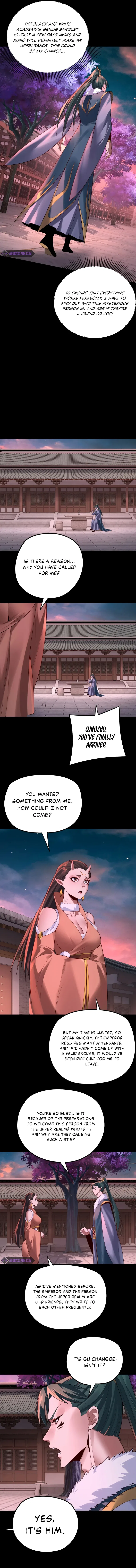 I Am the Fated Villain Chapter 187 – Page 5
