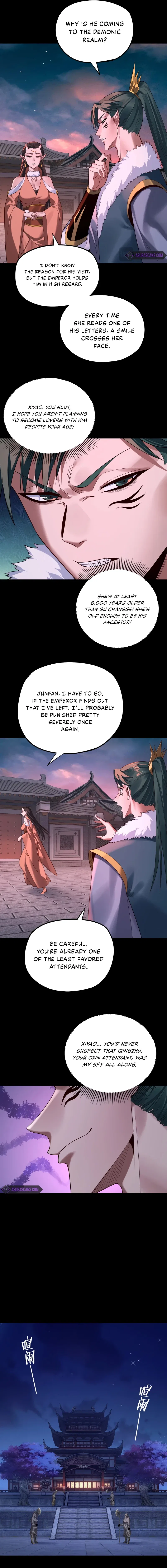I Am the Fated Villain Chapter 187 – Page 6