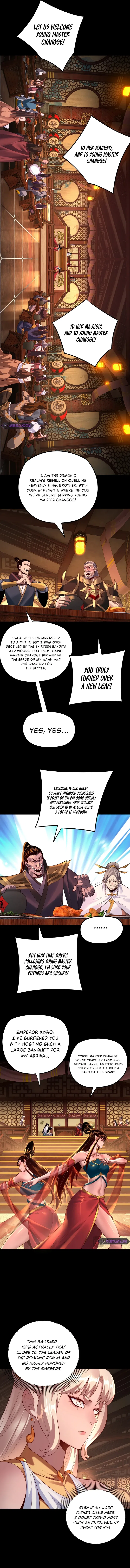 I Am the Fated Villain Chapter 187 – Page 7