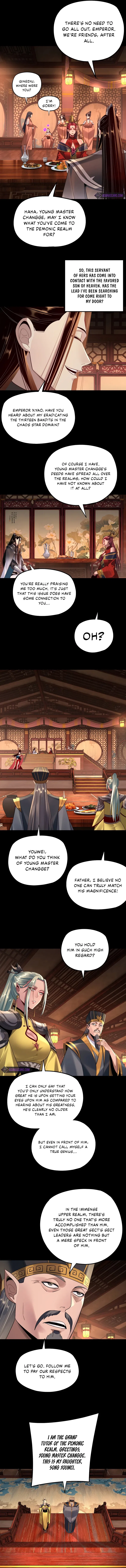I Am the Fated Villain Chapter 187 – Page 8
