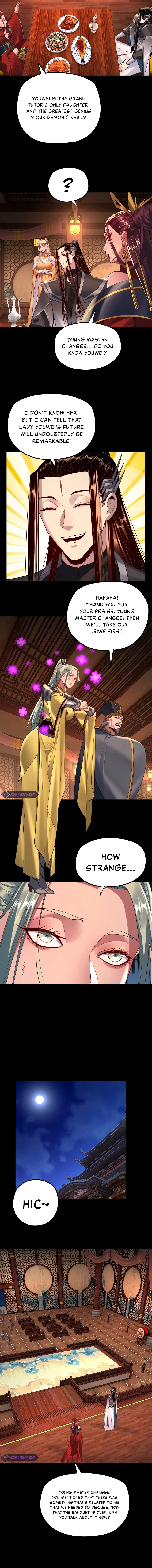 I Am the Fated Villain Chapter 187 – Page 9